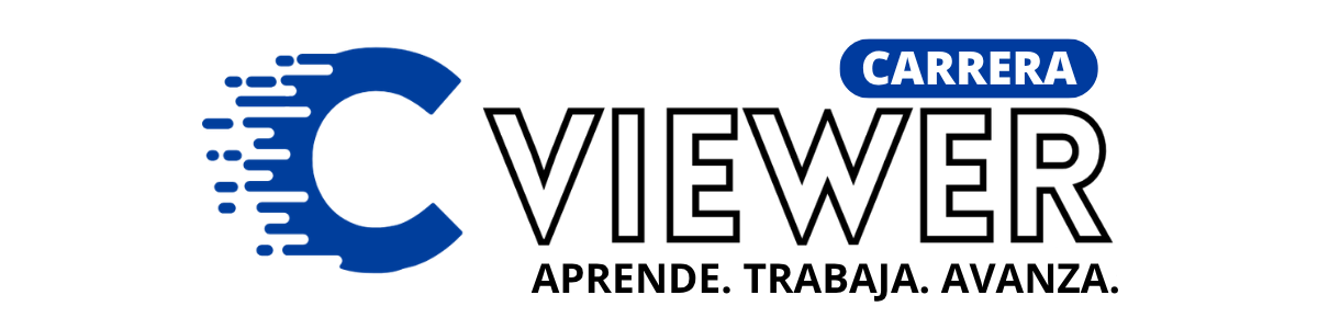 Cviewer Carrera – Aprende. Trabaja. Avanza.